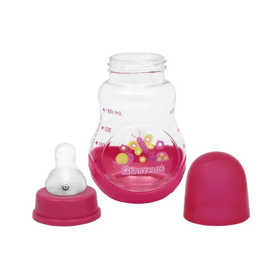 Бутылочка Baby Plus 125 мл