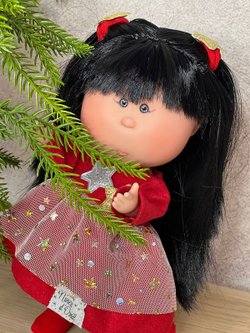 Кукла Nines виниловая 23см Little Mia в пакете (3184A2)