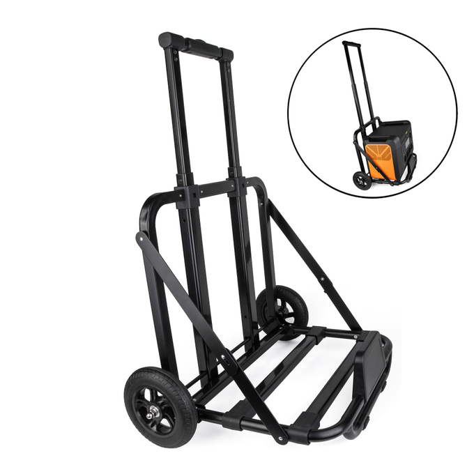 Тележка для перевозки портативной электростанции TopON TOP-X2400