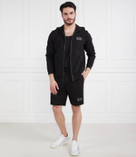 Худи EA7 - черный(3RPM84 PJARZ)