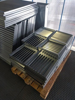 Решетка РКДМ 1000x600