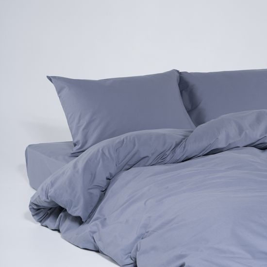 КПБ  Teramo, ЕВРО , 70х70, простыня 160х200х30  DOMTEKC