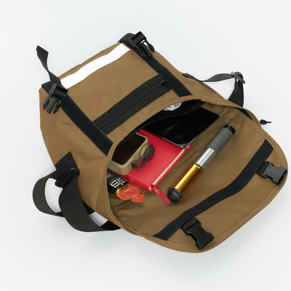 Сумка GO Messenger Minipurse песочный