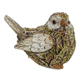 GAEM Фигурка декоративная "Птичка", L6 W4 H5 см, 2в.