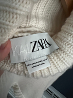 Кашемировый свитер Zara, xs/s