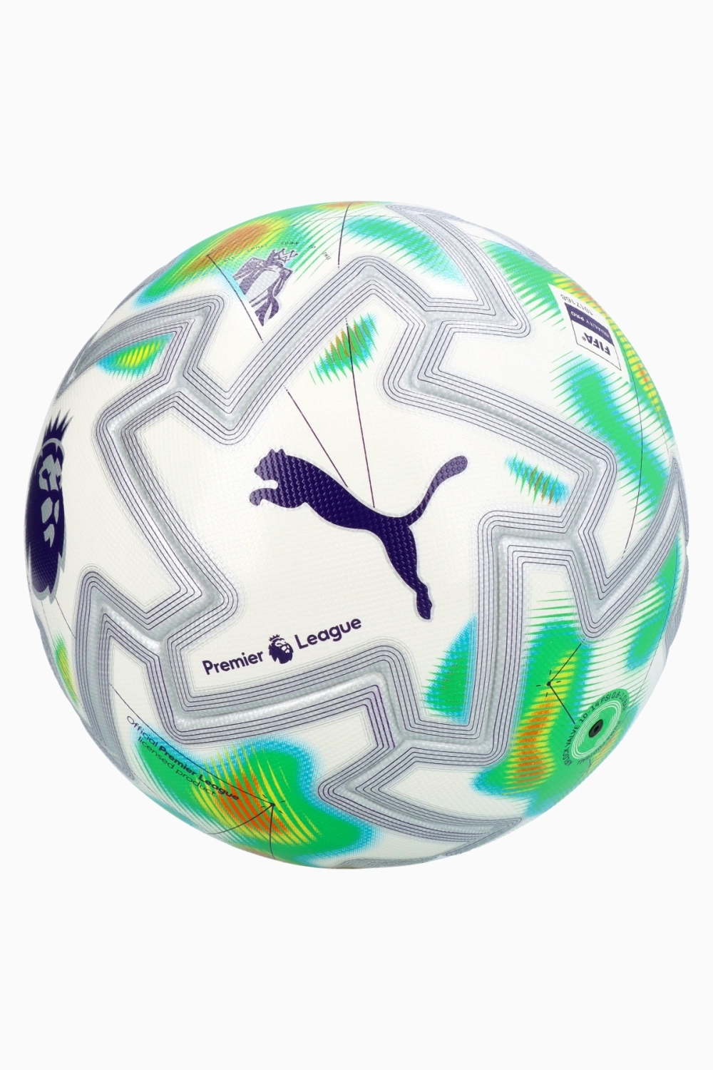 Футбольный мяч Puma Orbita Pro Thrill Premier League размер 5