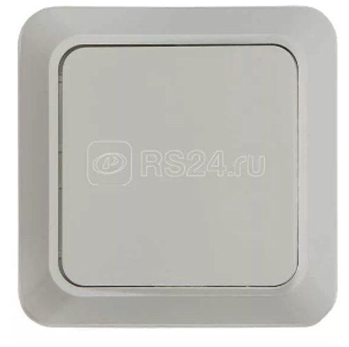 Выключатель BOLLETO 1кл. ASD накл. бел. 7021-W