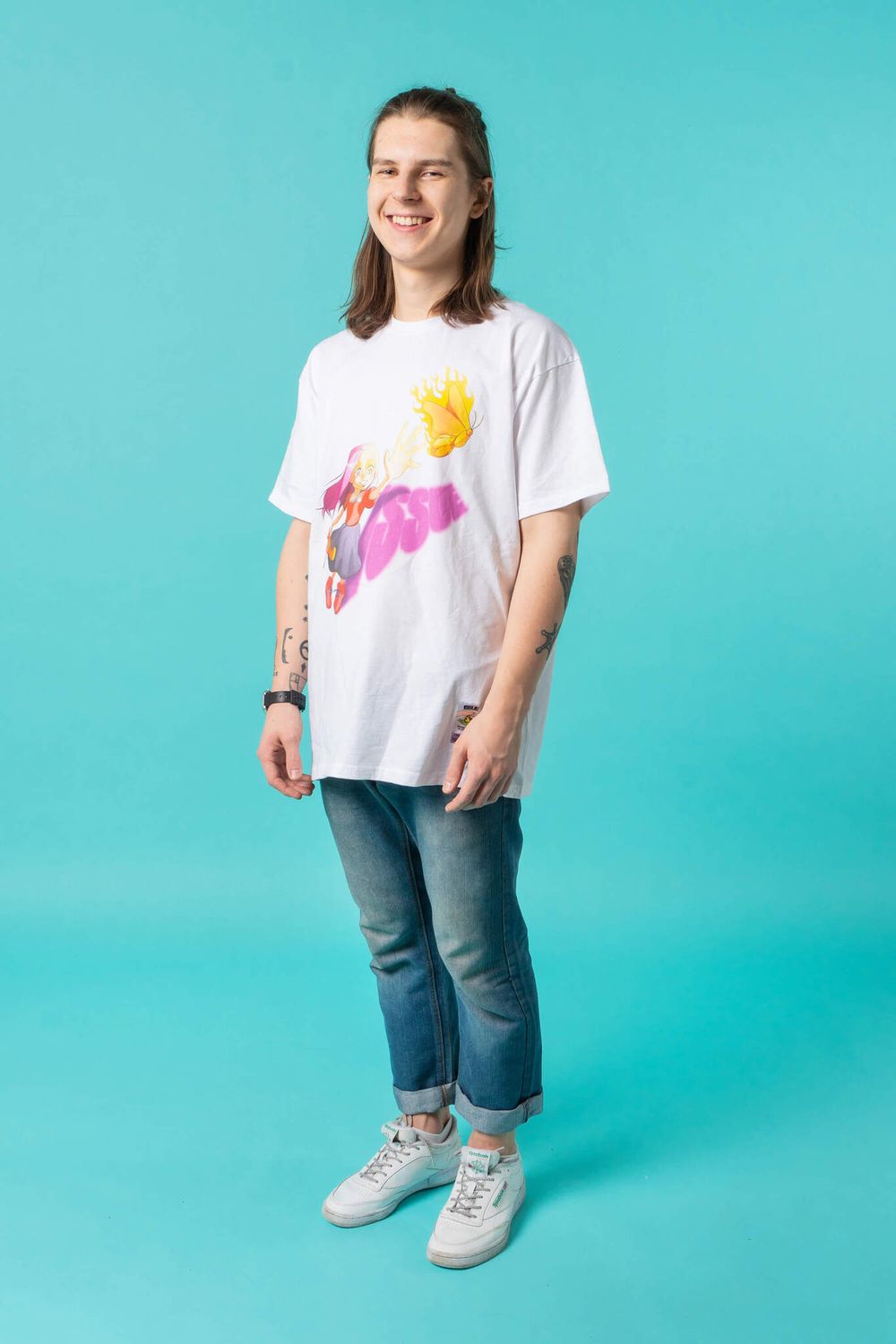 Футболка Issue Running Girl