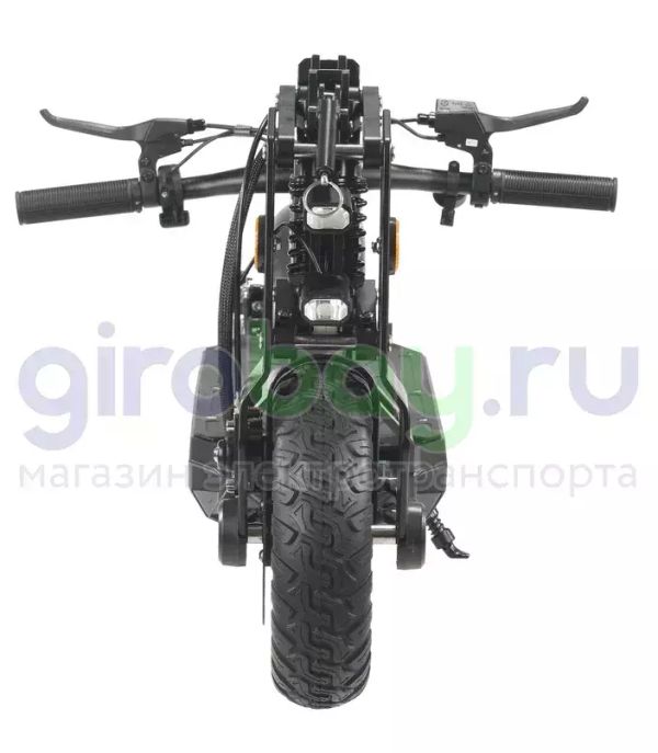 Электросамокат WS TAIGA (Black Sea)