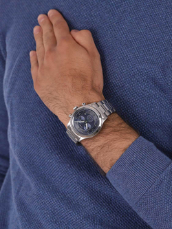 Наручные часы Timex TW2U90900 с хронографом
