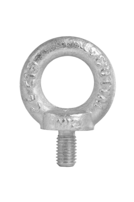 Рым-болт TOR DIN 580 12мм (Q)