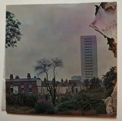 Винтажная виниловая пластинка LP Led Zeppelin IV (Japan 1976) (No Obi)