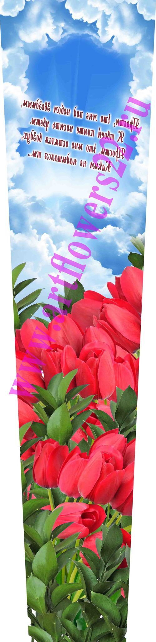 Плотик с фотопечатью