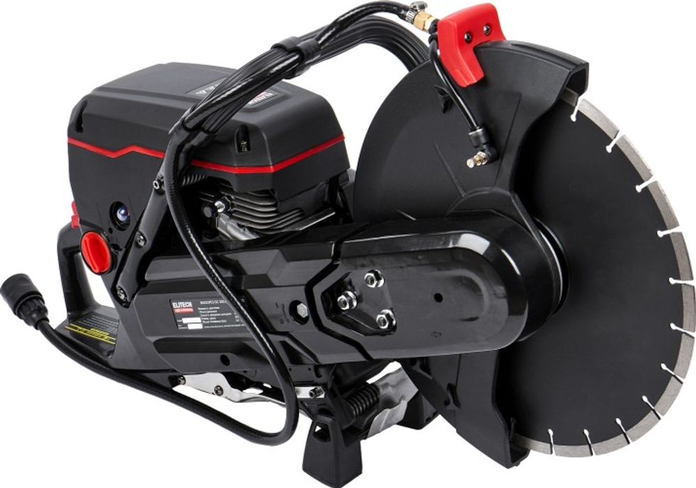 Бензорез ELITECH GC 350 210631