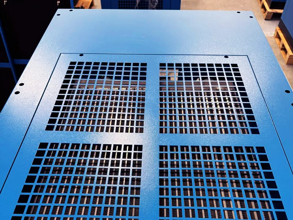 Винтовой компрессор ВедКом BK 22/8 PM