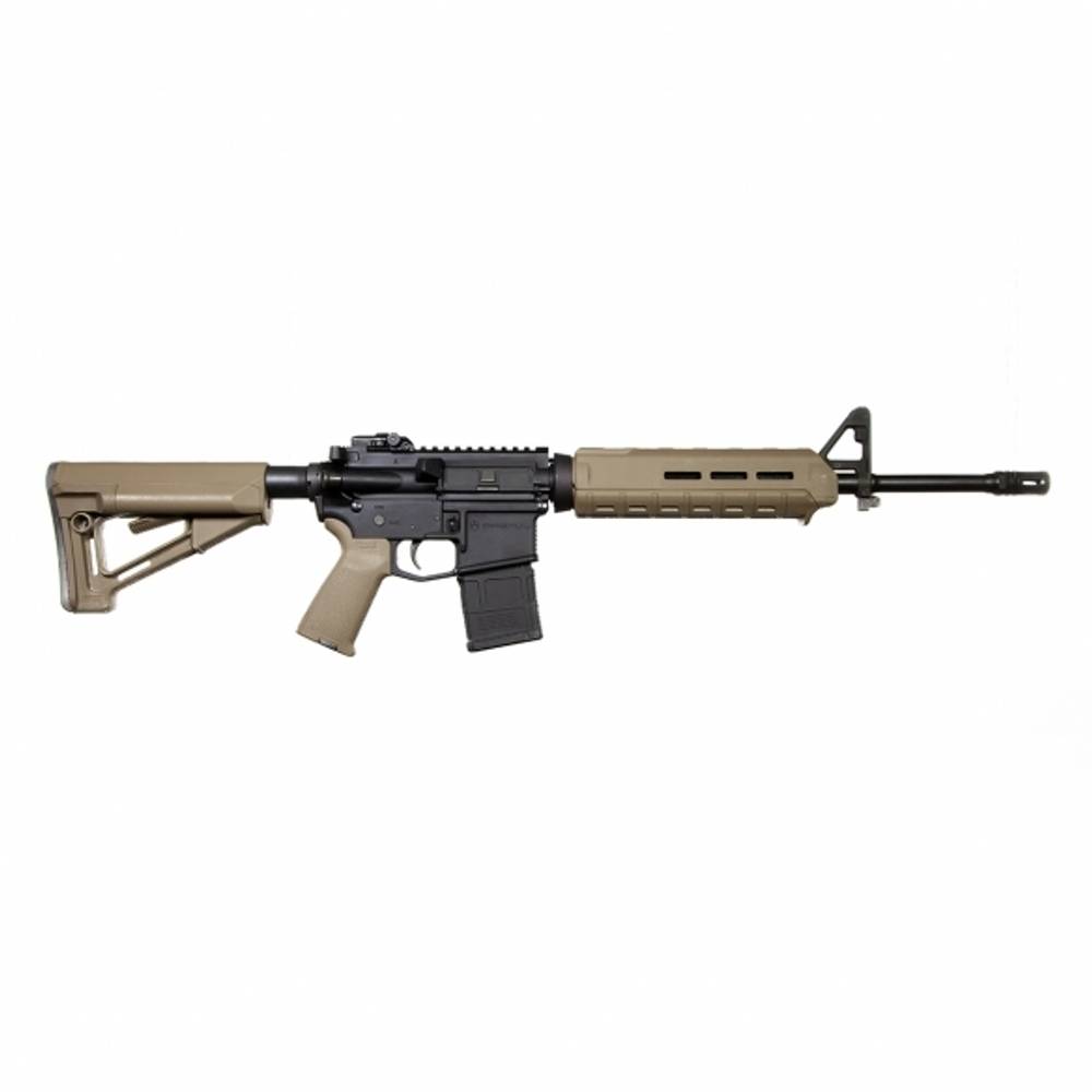 Цевье MOE® M-LOK® HAND GUARD, MID-LENGTH – AR15/M4/Black