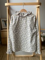 Новая хлопковая блузка Il Gufo, 140