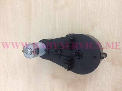 Редуктор с мотором Peg-Perego Polaris 400