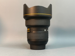 Nikon 14-24mm 2.8G ED AF-S Nikkor