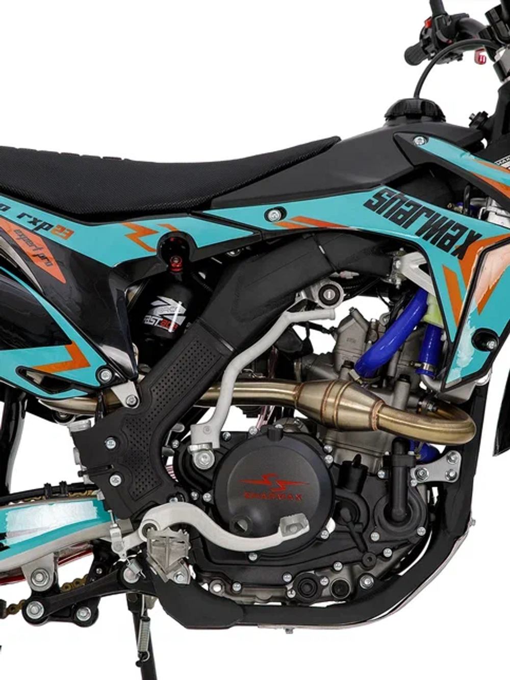 Мотоцикл кроссовый эндуро SHARMAX Expert "177" 250 (2024)