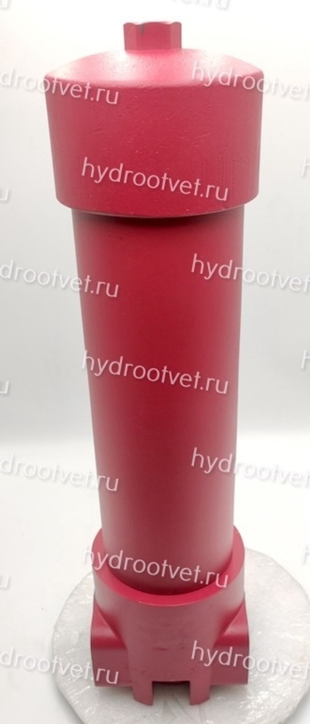 WKDFBN/HC990F10C1.1 - Напорный фильтр гидравлический одинарный модели DF тонкость фильтрации 10 мкм, типоразмер 990, вид присоединения: фланец SAE 2" (DN50), материал корпуса - чугун, рабочее давление до 420 бар, электрический индикатор загрязнения