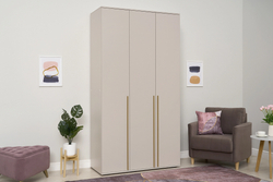 Шкаф 3-х створчатый Норд