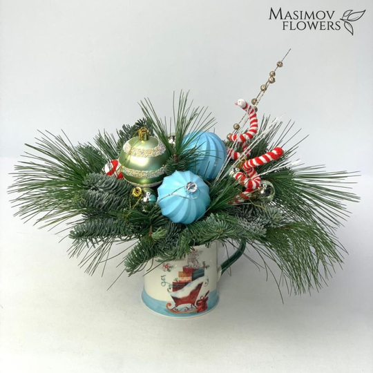 Композиция "Холодок"