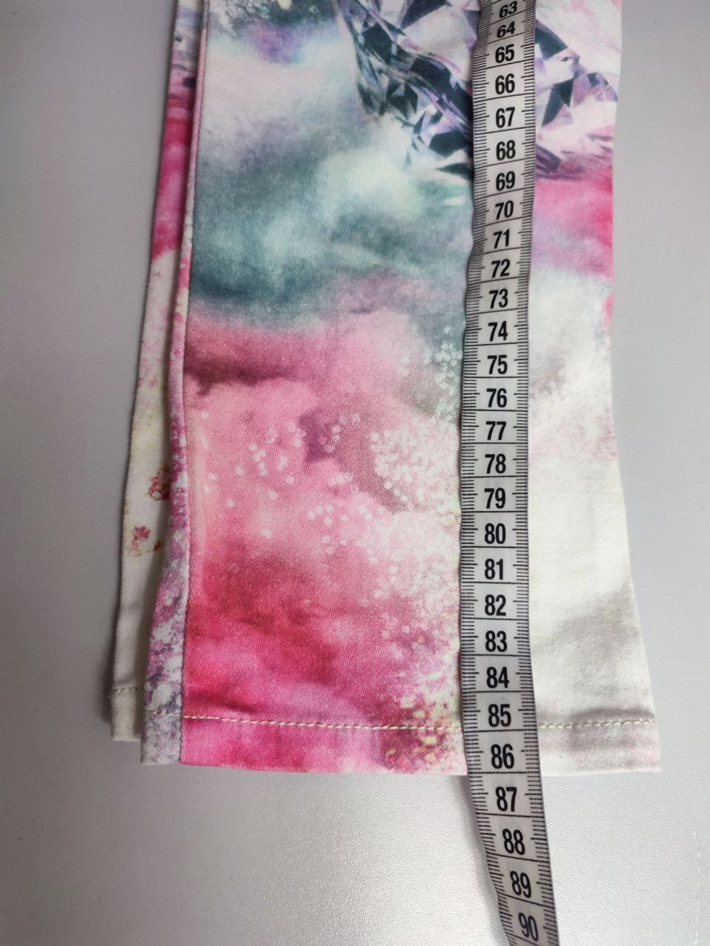 Джинсы Molo яркие на 10 лет