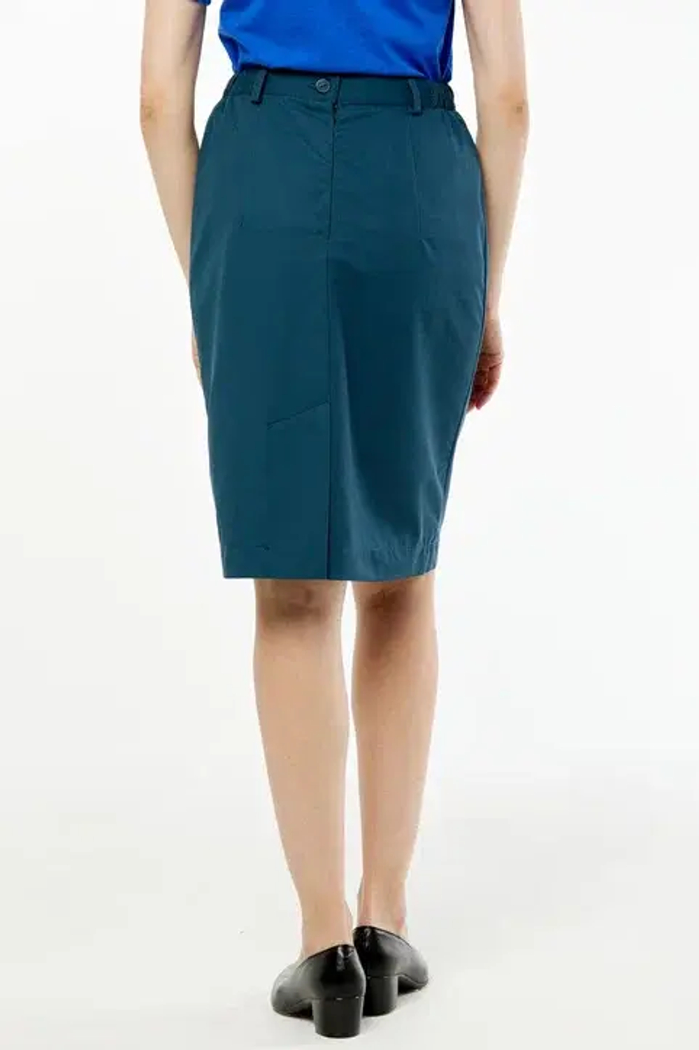 Юбка форменная МЧС (Патруль-240, серо-синий)