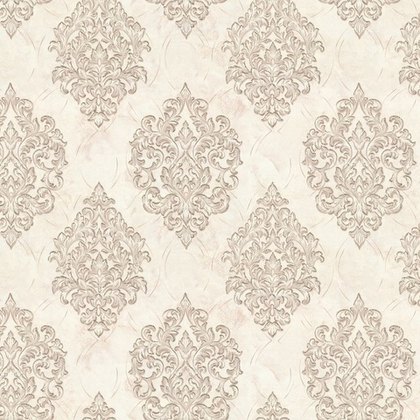 7140-16 Обои Euro Decor ANTIQUE 1,06х10,05м / винил горячего тиснения на флизелине / раппорт 64см