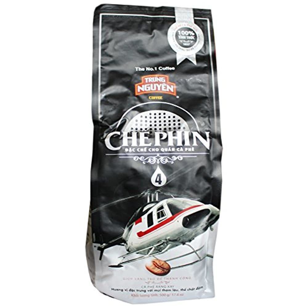 Кофе молотый Trung Nguyen Che Phin №4, 500 г