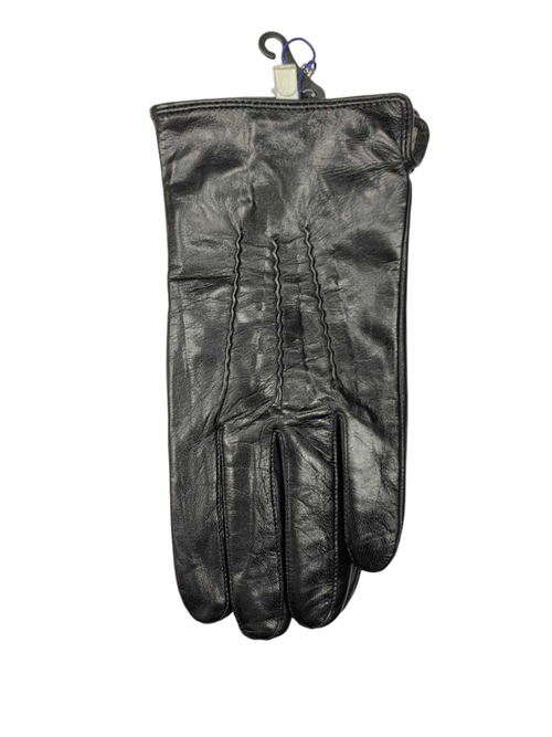 Перчатки. Мужские. Материал верха: Кожаные люкс качества. Подклад: Трикотаж-шерсть. 5 шт в упаковке.