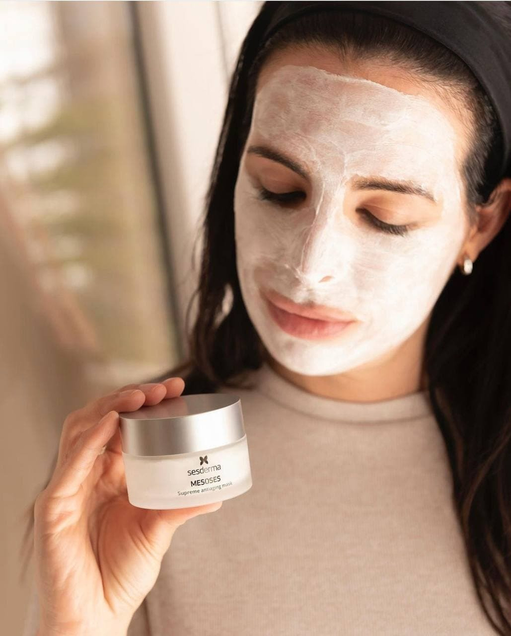 Sesderma MESOSES Supreme Antiaging mask - Маска омолаживающая, 50 мл