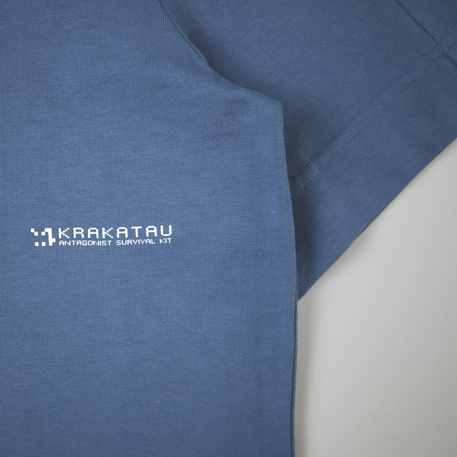 Лонгслив мужской Krakatau Khuru артикул:Tu107-26 - купить в магазине Дайс