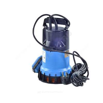 Насос дренажный Дренажник 220/12 1х200-240В/50 Гц Джилекс 5101