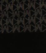 шаль Michael Kors - черный(MU2001B46G)