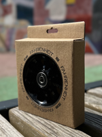 Колесо Fahrenheit 110*24 mm 10-Spoked, чёрный