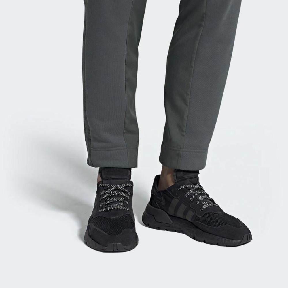 Кроссовки Adidas Originals Nite Jogger