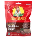 Sun-Maid, Деглет Нур, сушеные финики без косточек, 227 г (8 унций)