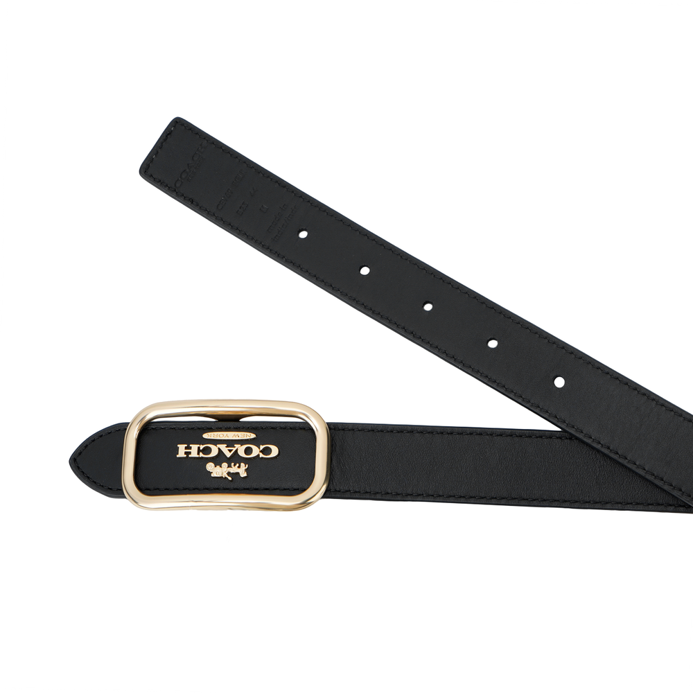 Пояс COACH MORGAN 2.5cm, CE969-IMBLK