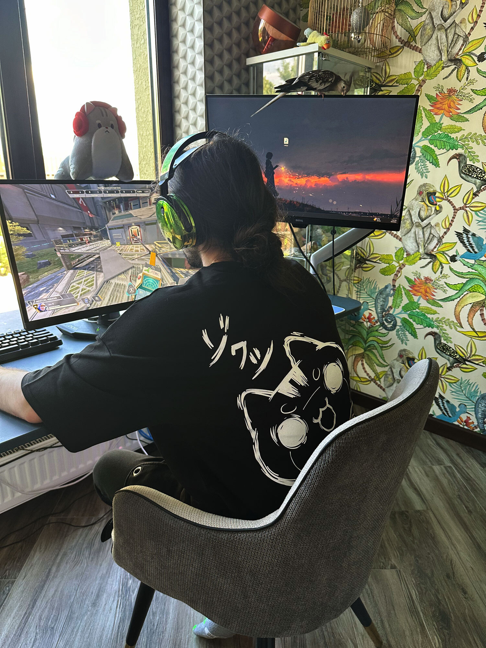 Футболка сейчас поиграем