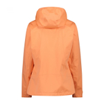 Куртка CMP Women's Unlimitech 2.5-layer shell jacket,  артикул 32Z5066, цвет RED KISS (C708)