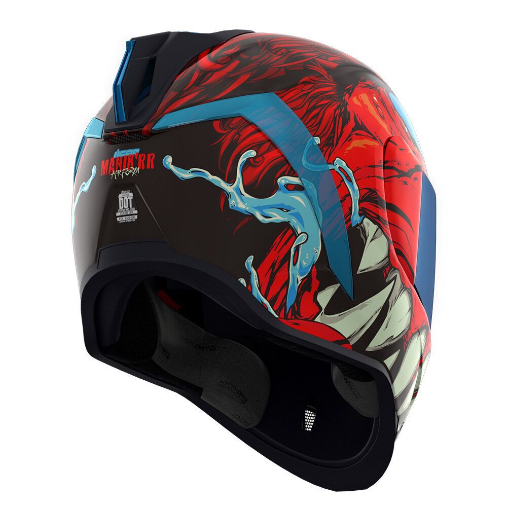 Airform Manik'RR MIPS / Красный
