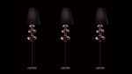 Торшер Barovier&Toso Eva