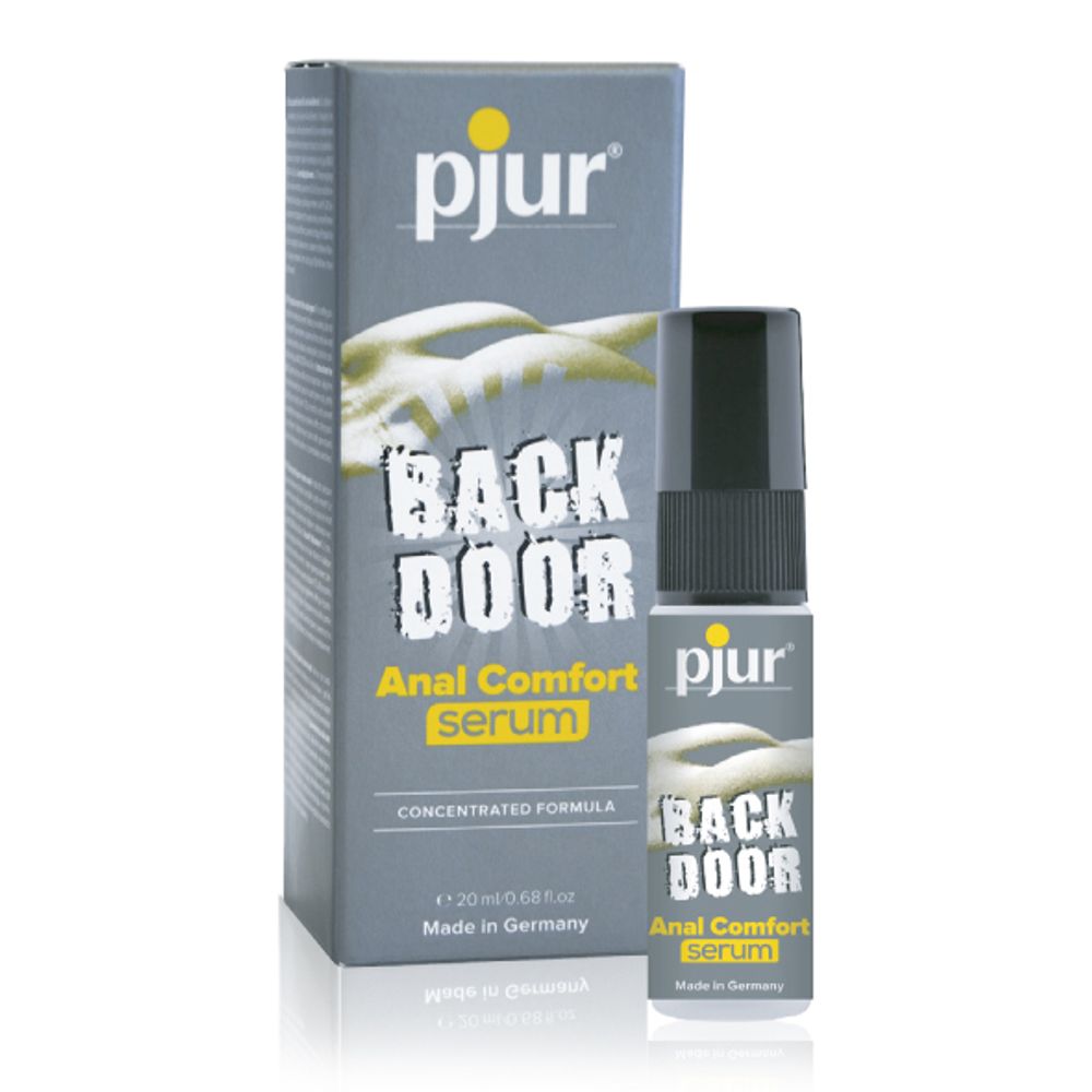 Анальный защитный спрей Pjur Back Door Serum 20 мл