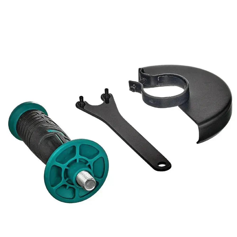 Угловая шлифовальная машина 125 мм Minli