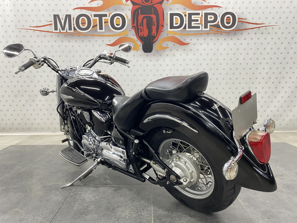 Yamaha Dragstar XVS1100 Classic , 2006