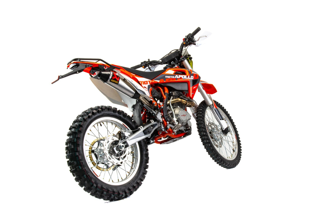 Мотоцикл Кросс  MotoLand Moto Apollo M3 300