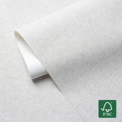 Обои флизелиновые 1.06 СЕРЫЕ рогожка CANVAS 98842 метровые, моющиеся, универсальные, для кухни, для спальни, для гостиной, для детской,1.06*10.05 м