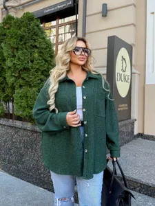 Рубашка УК-38511 Фабрика Моды